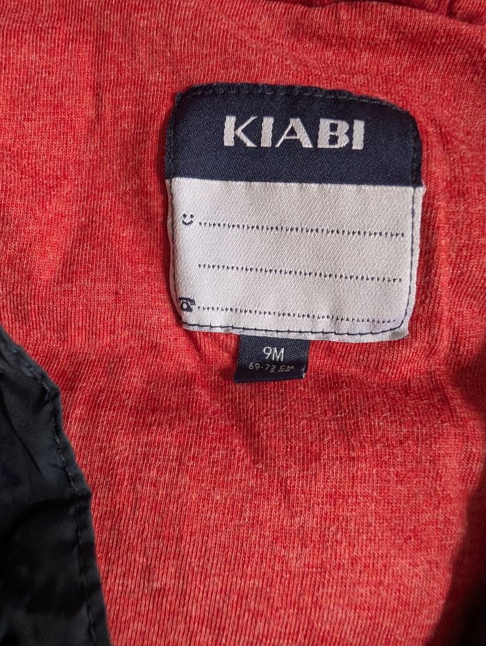 Doudoune sans manche - photo numéro 3