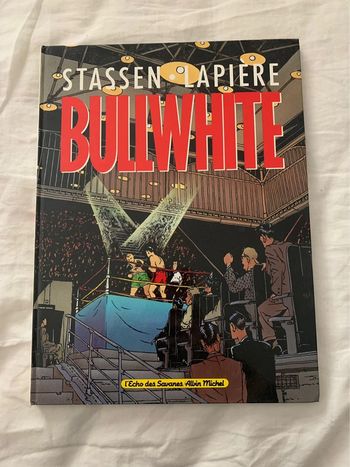 Bullwhite Stassen Lapière
