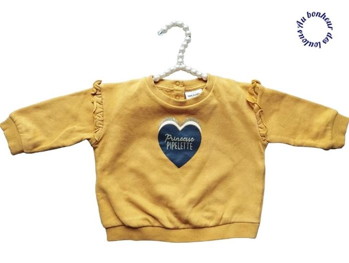 6 mois sweat tape a l oeil