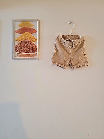 Short léger garçon h&m 9 mois