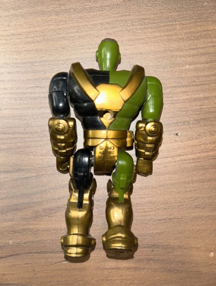 G.l. Figurine Joe General Hawk 1992 Hasbro - photo numéro 2