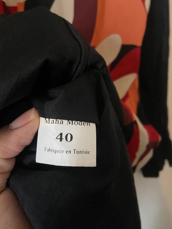 Blouse Maha Moden - photo numéro 4