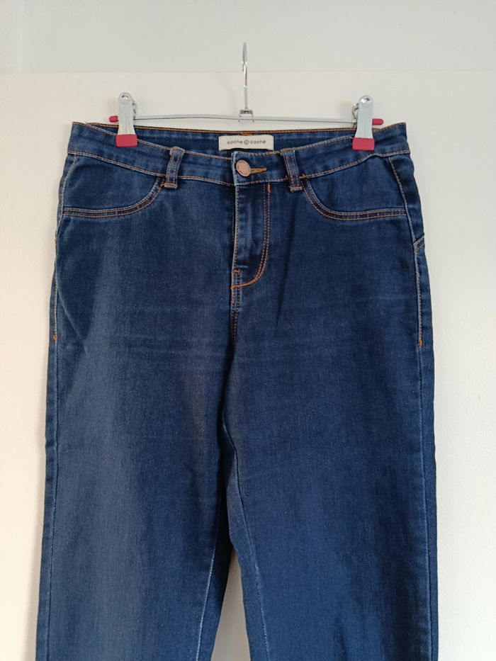 Jean brut Cache cache - photo numéro 2