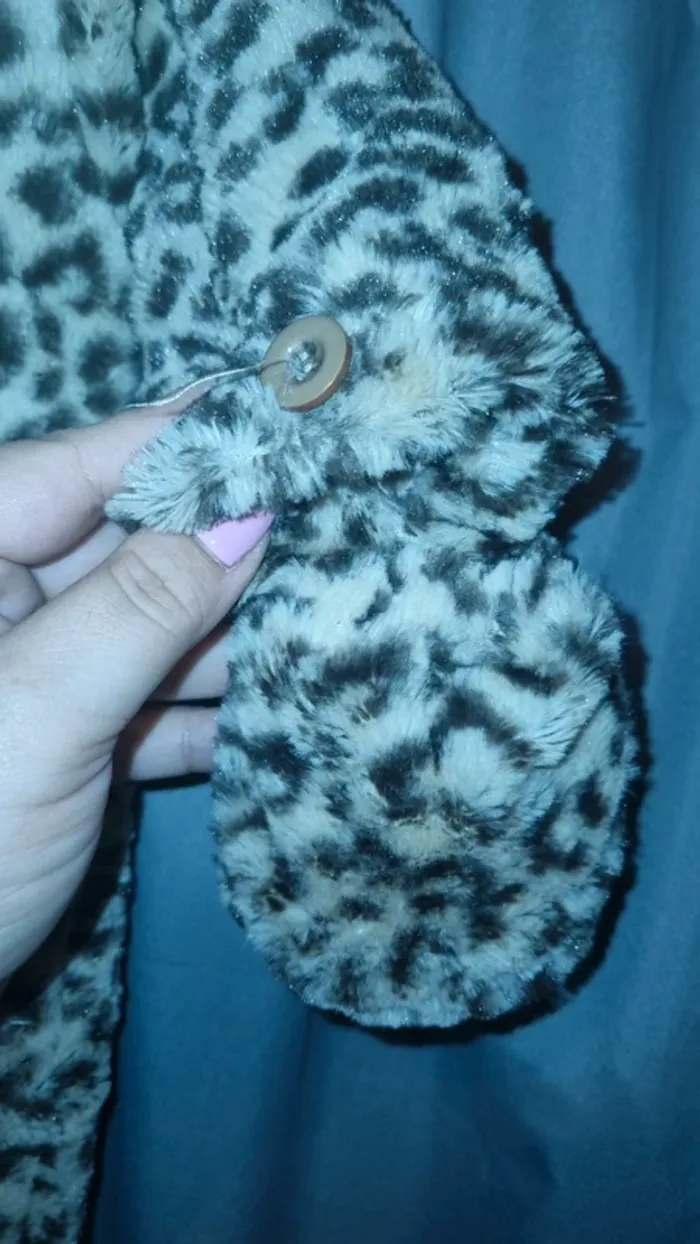 Combinaison léopard 🐆 - photo numéro 2