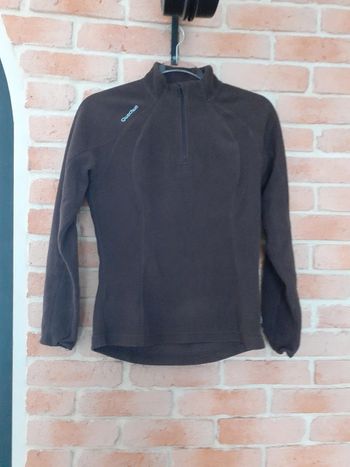 Pull polaire Quechua - Taille S