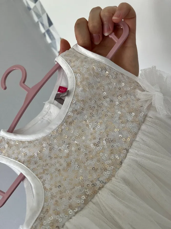 Robe cérémonie fille - photo numéro 4