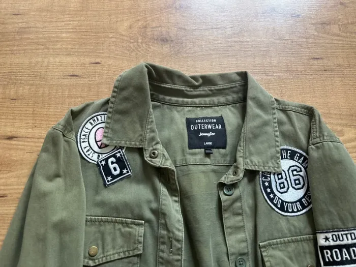 Veste mi saison - photo numéro 2