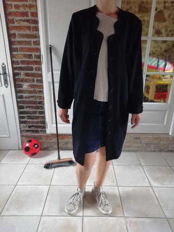 Manteau été