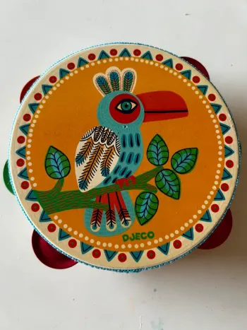 Tambourin Djeco