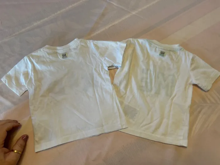 Lot de 2 tee-shirts bébé Mexx - 2/3 mois - photo numéro 10