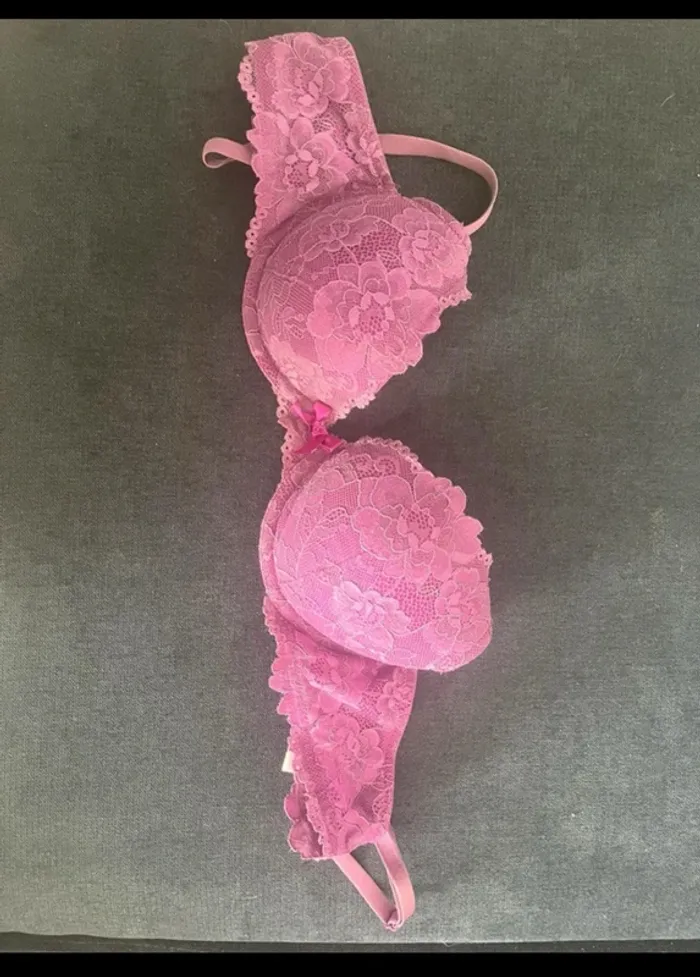Soutien gorge violet 75B H&M