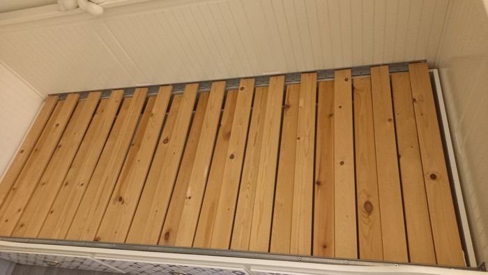 Lit banquette IKEA HEMNES. - photo numéro 5