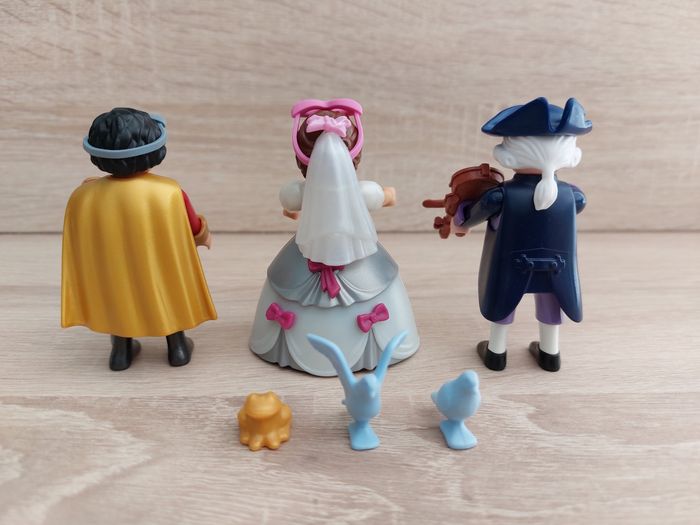 Playmobil princesse - photo numéro 4
