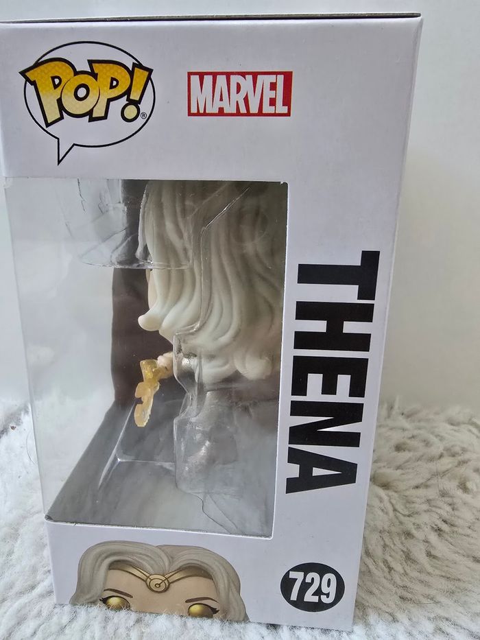 Figurine pop 729 "Thena" - photo numéro 2
