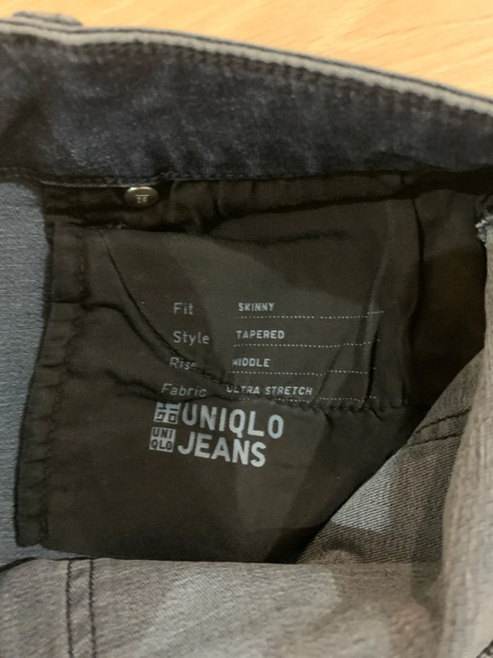 Jean uniqlo 36 - photo numéro 6