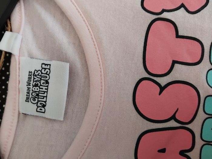 Tee-shirt manches courtes Gabby’s Dollhouse neuf 3 ans - photo numéro 6