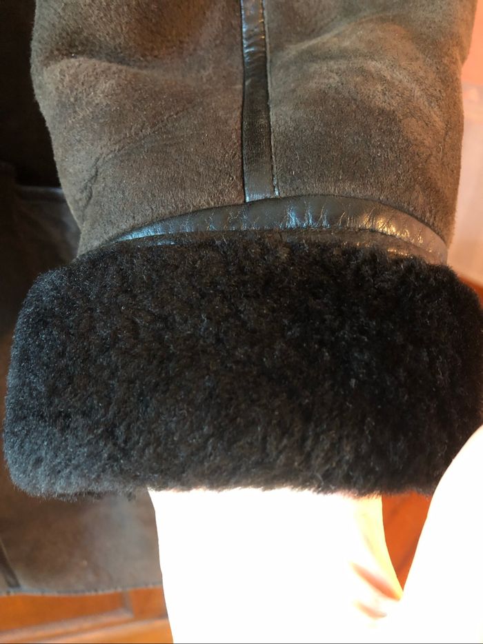 Manteau Sprung Frères - photo numéro 4