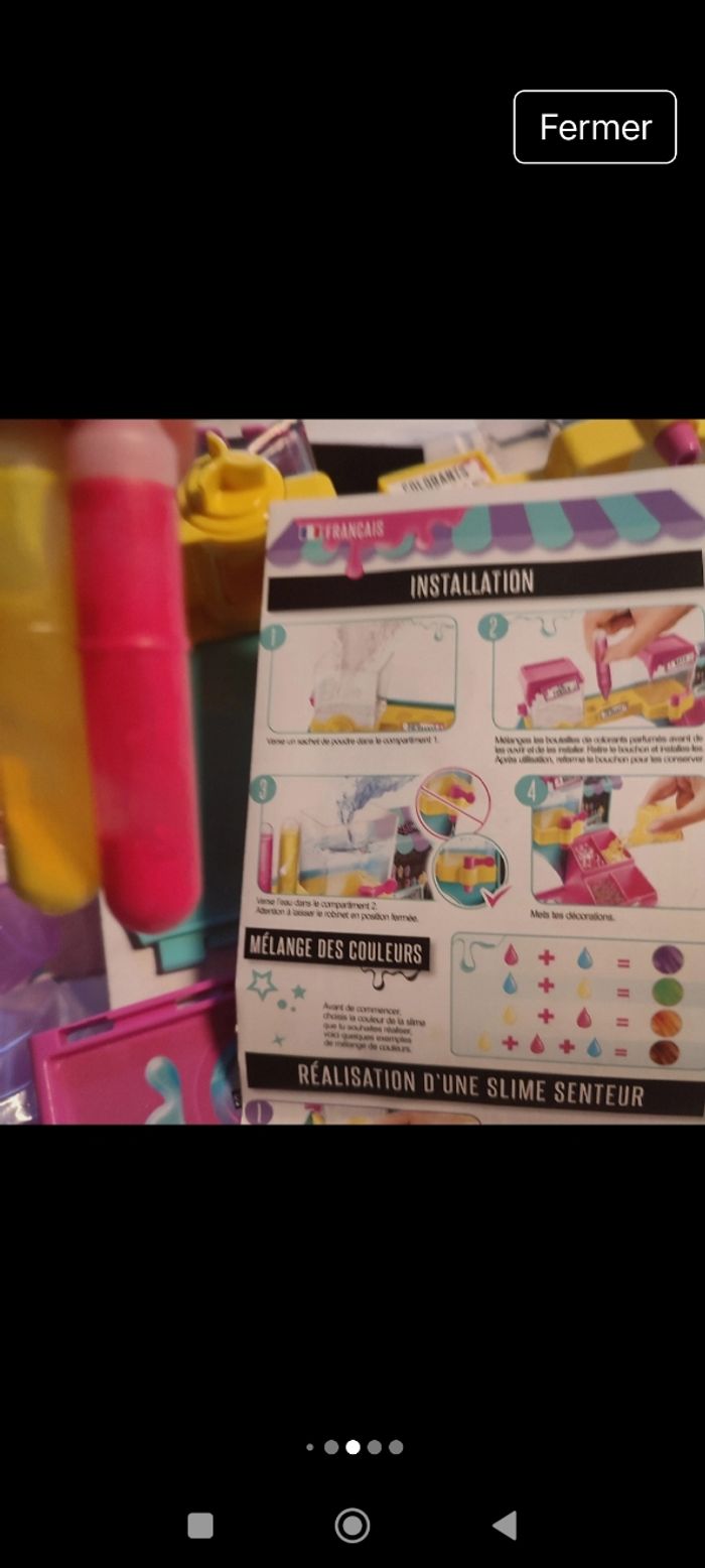 Slime Diy - photo numéro 5
