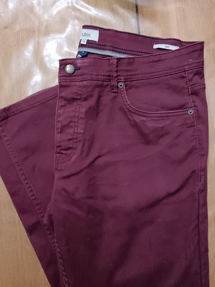 Jean bordeaux - photo numéro 5