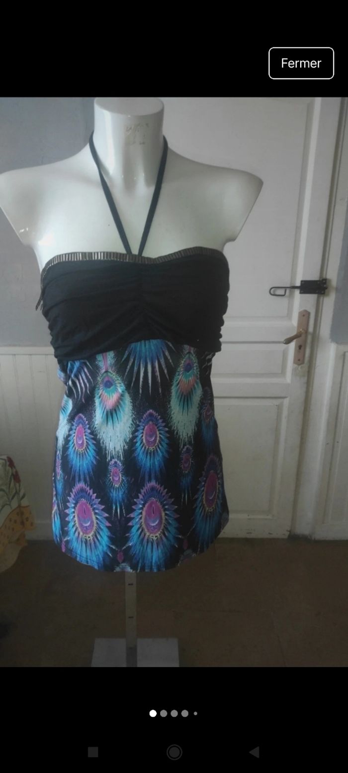 Très beau haut femme f74