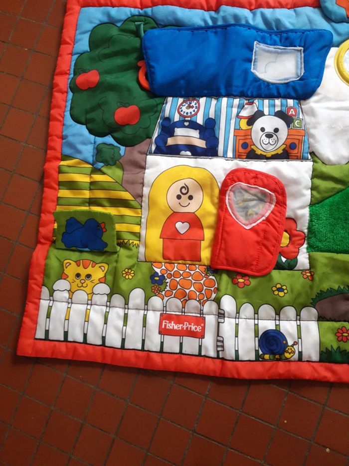 Tapis d eveil fisher price - photo numéro 3