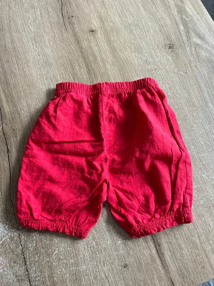 Ensemble bébé fille 6 mois - photo numéro 3