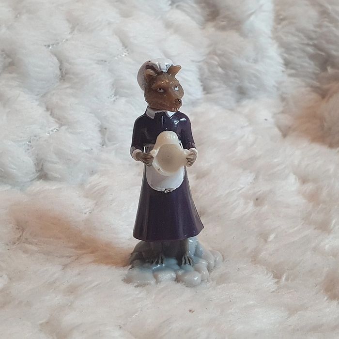 Figurine shrek loup kinder