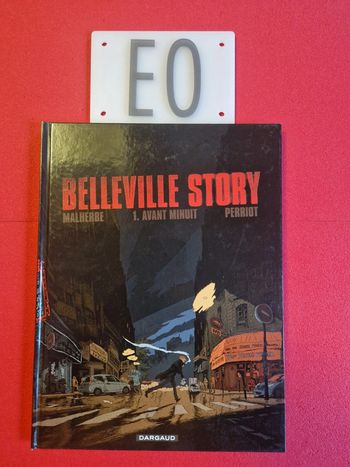Bd belleville story 1,EO