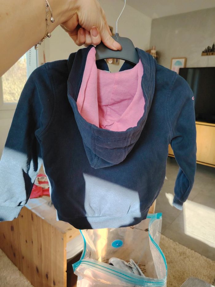 Gilet zippé - photo numéro 3
