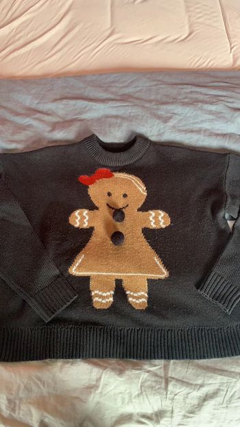 Pull fille