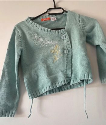 Gilet cardigan
