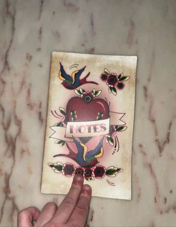 Carnet de note