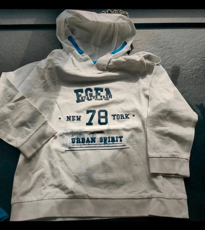 T-shirts manches longues 5 ans garçon - photo numéro 2