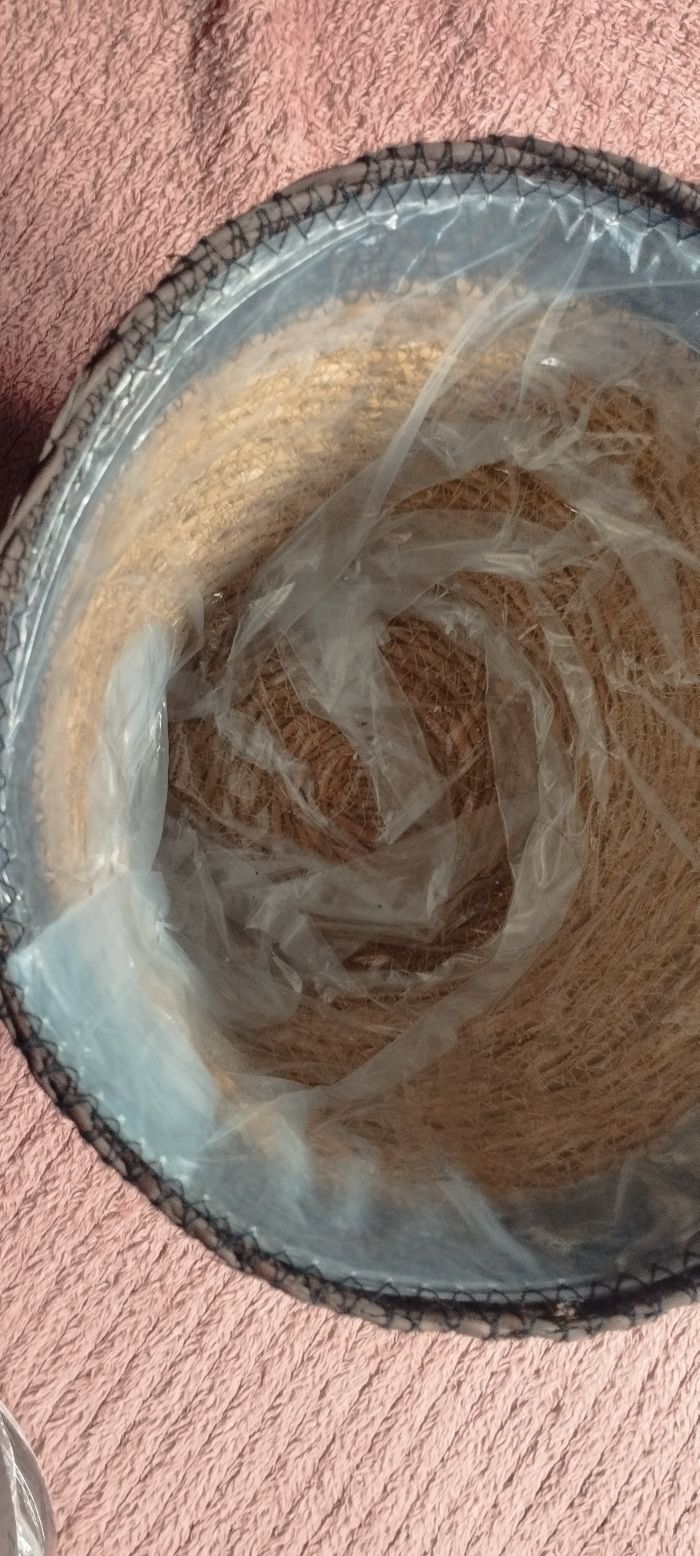 Panière ou cache pot NEUF - photo numéro 2