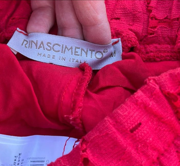Short RINASCIMENTO taille M neuf sans étiquette 29e - photo numéro 4