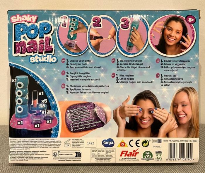 Studio nail - photo numéro 2