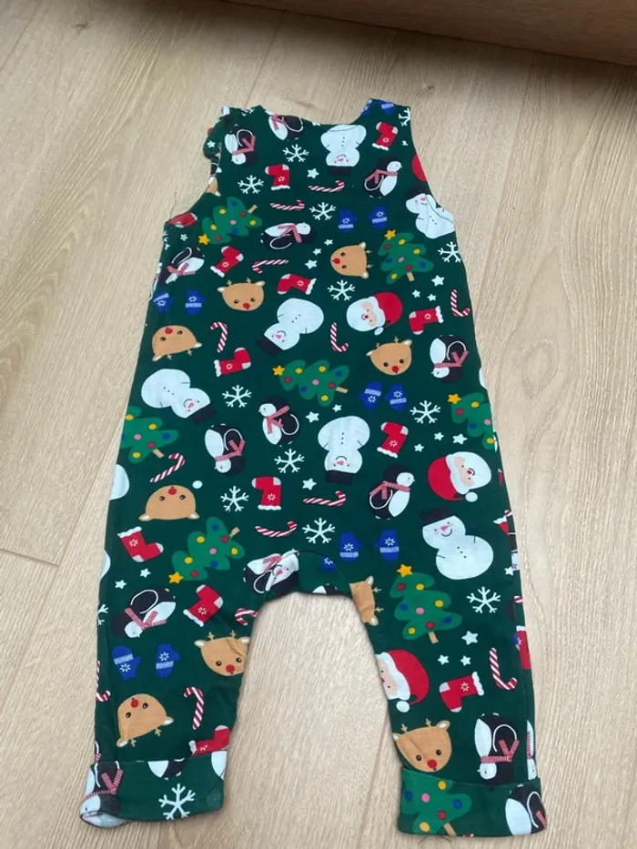 Combinaison Noël H&M - photo numéro 3