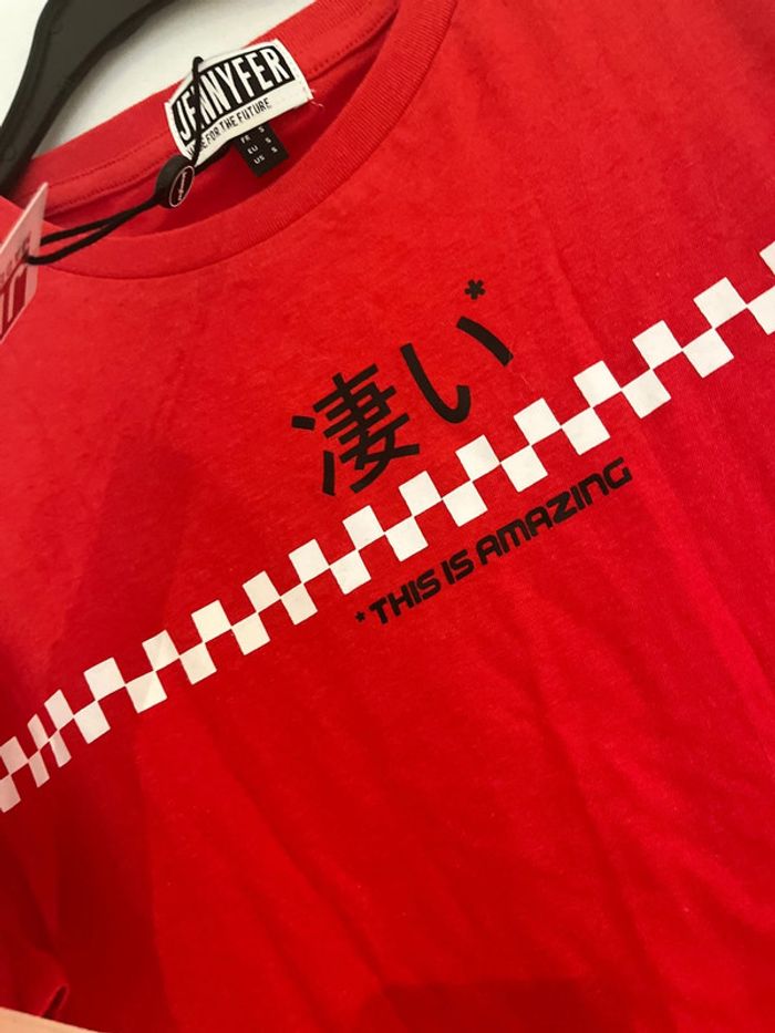 T-shirt taille S - photo numéro 3