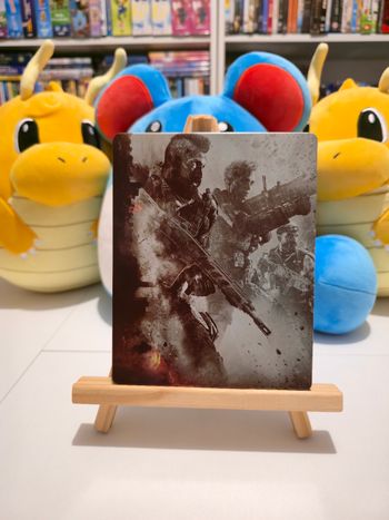 Steelbook Call of duty Black Ops 4