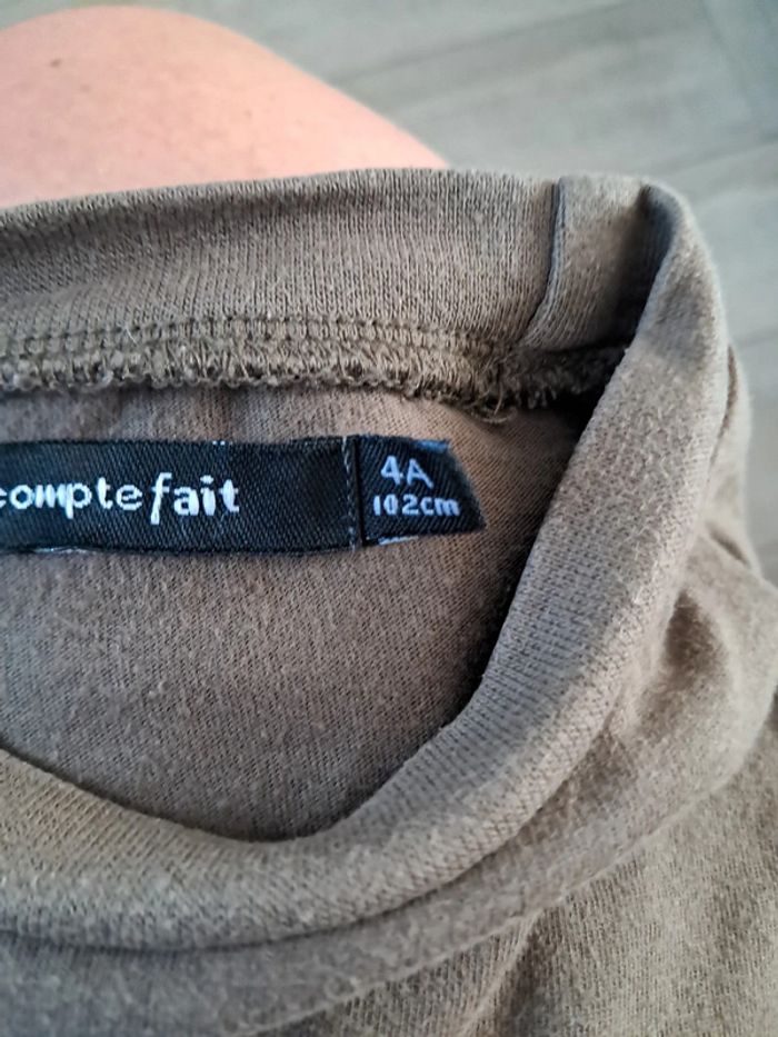 Tee-shirt - photo numéro 7