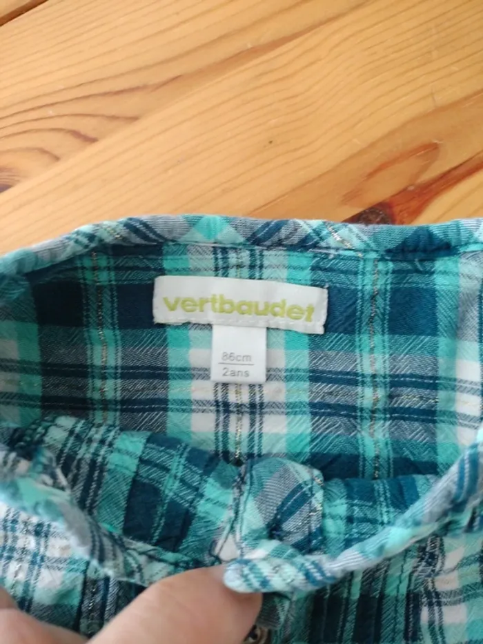 Chemise - photo numéro 2