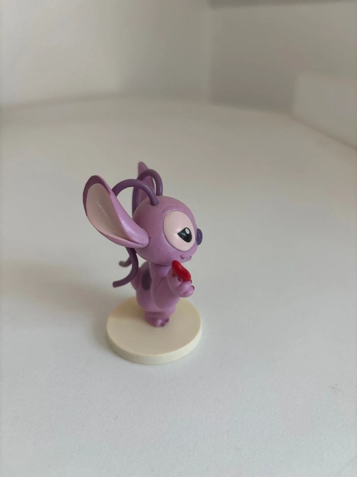 Figurine stitch angel - photo numéro 4