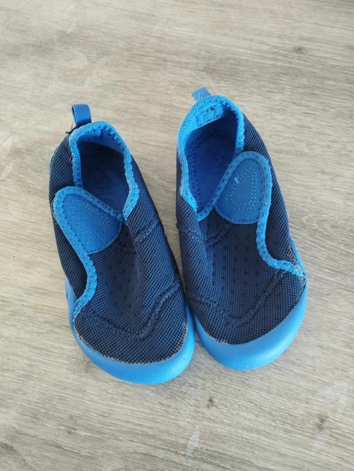 Chaussons antidérapants 29 garçon