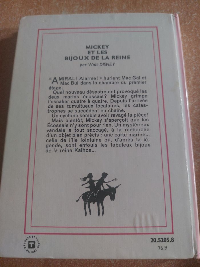 Lot livres Mickey - photo numéro 4