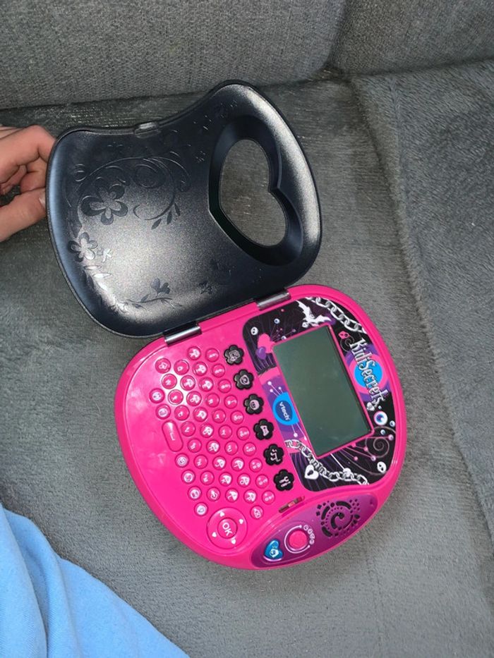 Kidi secret fille 👧 - photo numéro 2