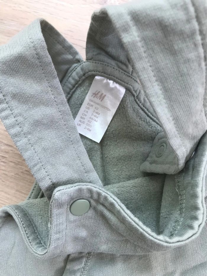 Salopette 2/4M - photo numéro 3