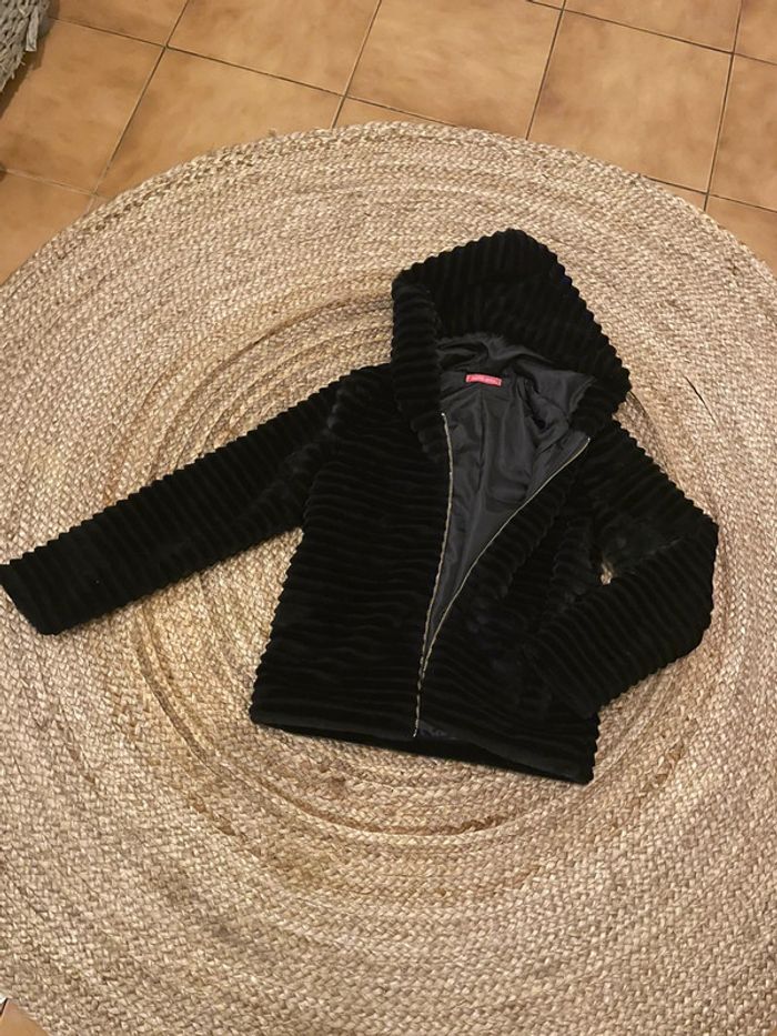 Veste fille 8 ans - photo numéro 2