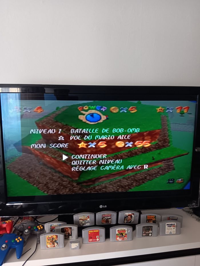 Console Nintendo 64 - photo numéro 10