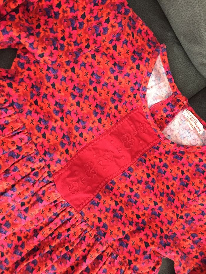 Blouse épaisse - photo numéro 2
