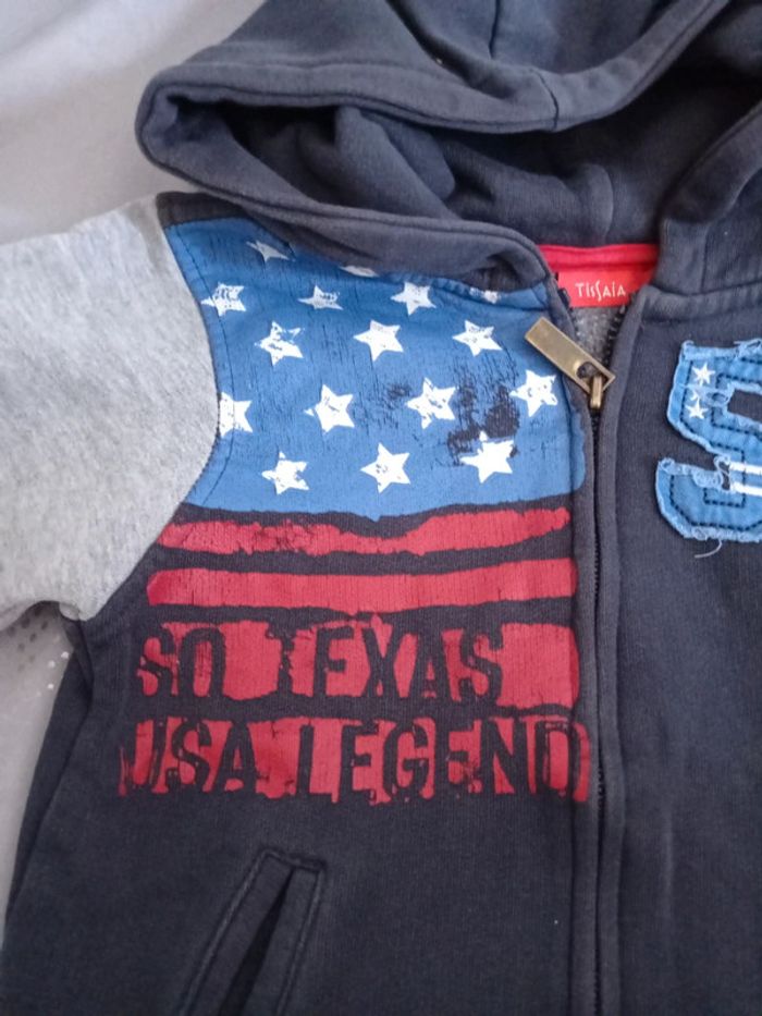 Veste tissaia - photo numéro 2